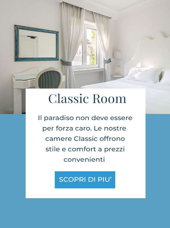 Classic Room La Residenza Capri