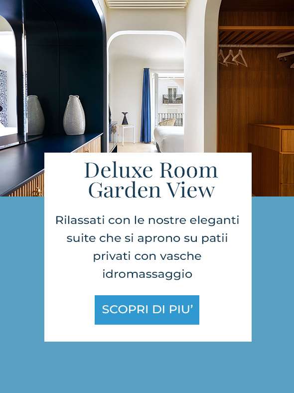 Deluxe Garden View Room