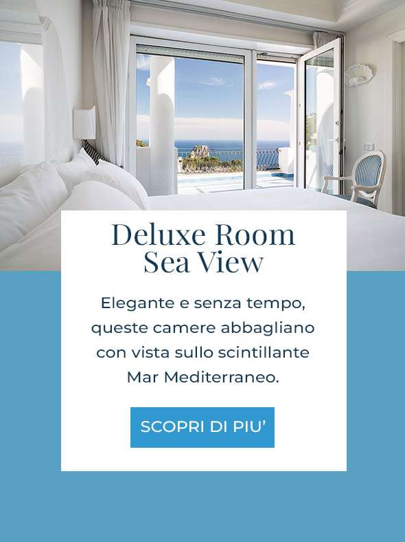 Deluxe Garden Sea Room