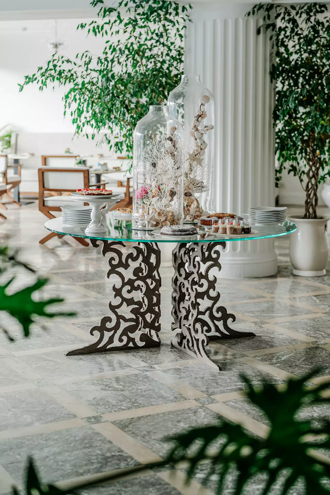 Hotel La Residenza Capri Restaurant Suites Capri Italy Rooms 170