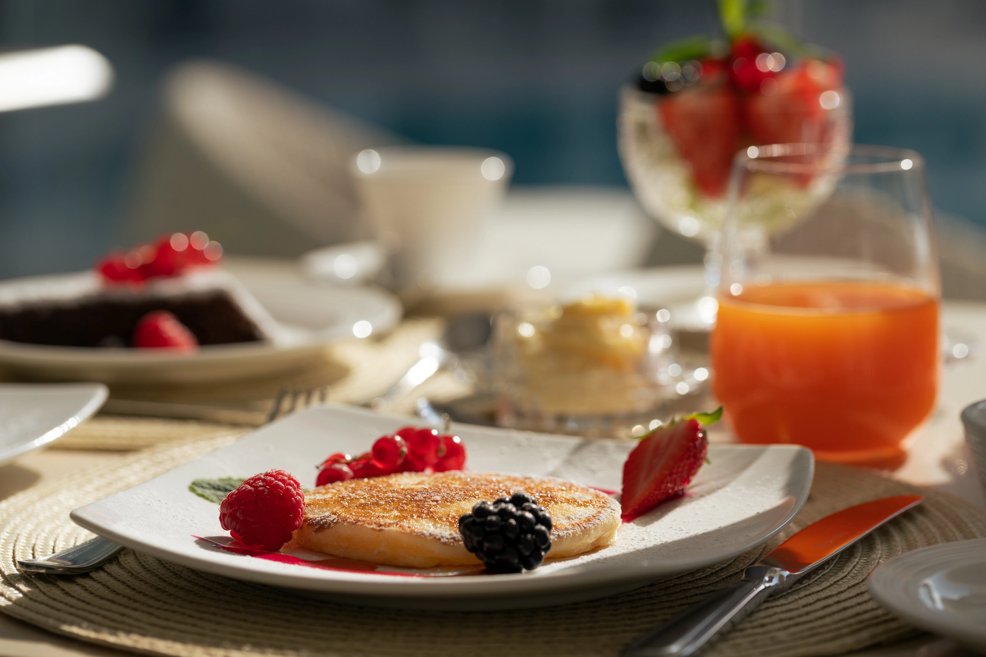 Hotel La Residenza Capri Rooms Suites Accomodations Sea View Capri Island Italy Breakfast 4
