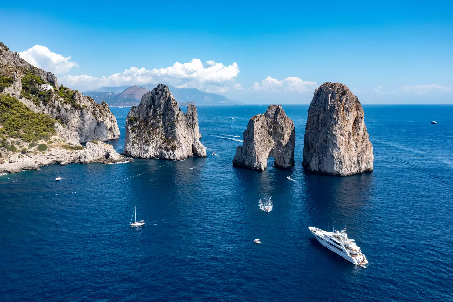 Hotel La Residenza Capri Suites Rooms Italy Luxury Accomodation 3