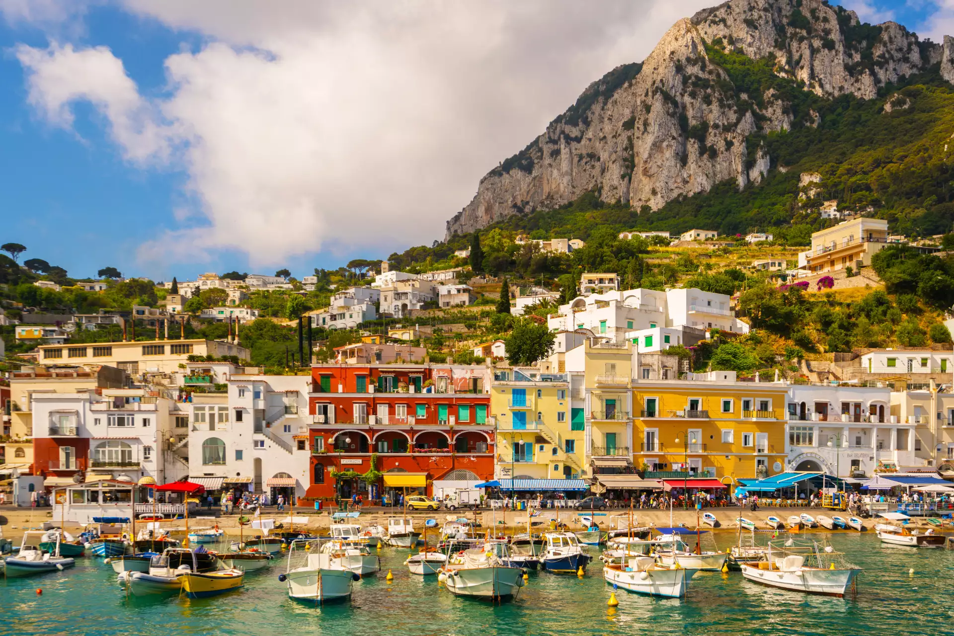 Hotel La Residenza Capri Suites Rooms Italy Luxury Accomodation 4