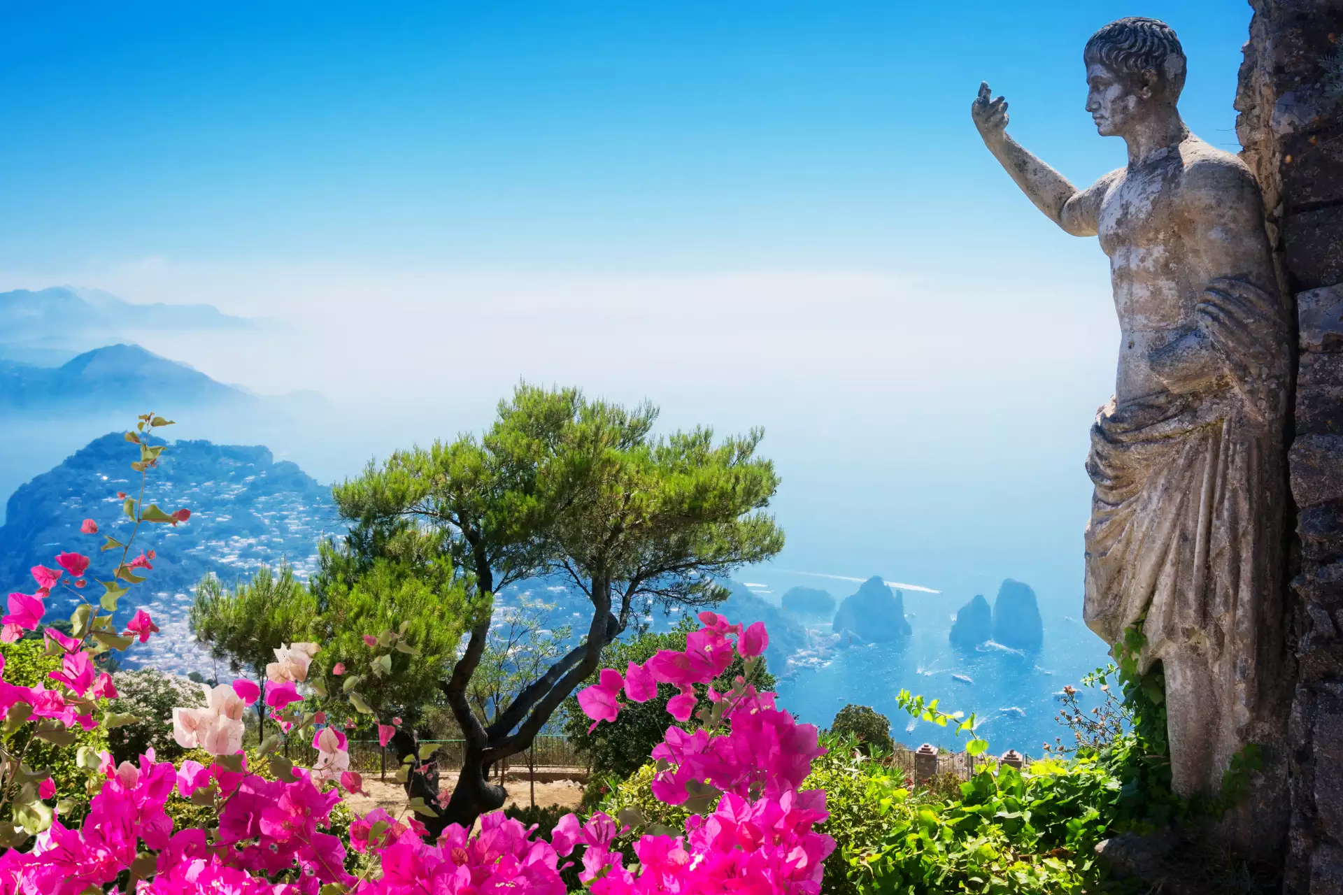 Hotel La Residenza Capri Suites Rooms Italy Luxury Accomodation 5
