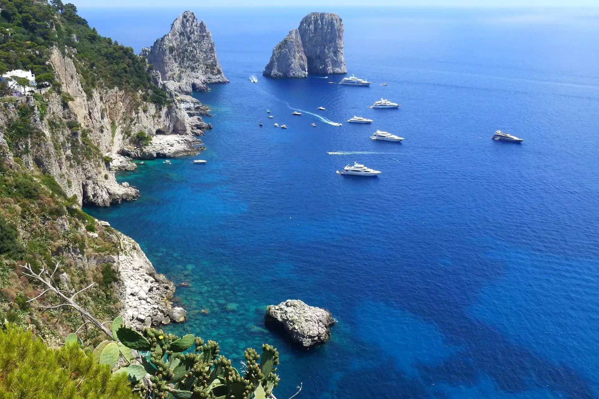 Hotel La Residenza Capri Suites Rooms Italy Luxury Accomodation 8