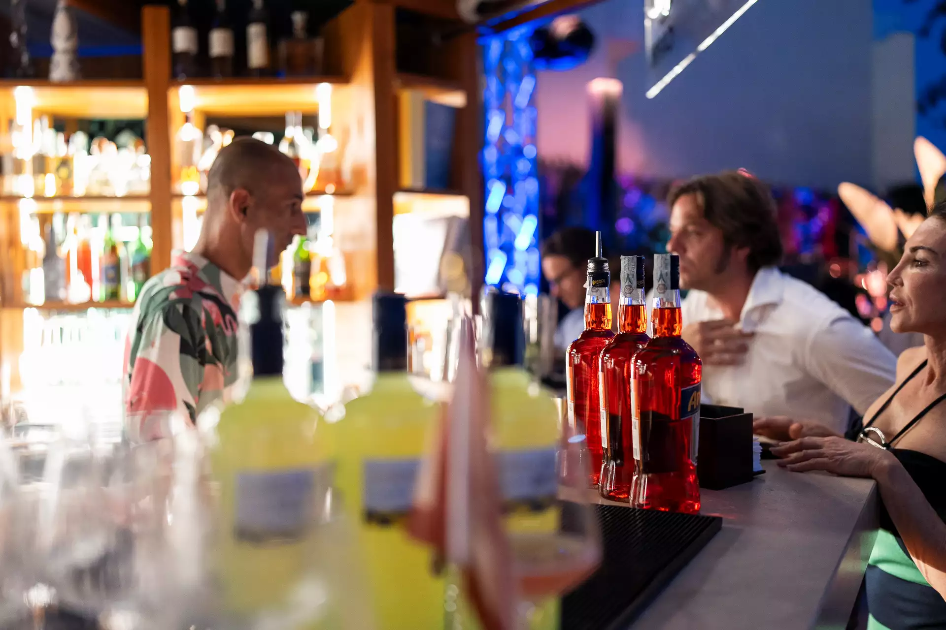 Hotel La Residenza Capri Italy Events Vico Pizza Wine Private Party 26